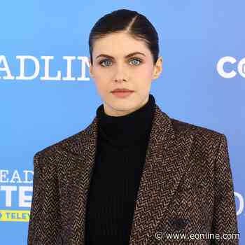 Alexandra Daddario Reveals Postpartum Body 6 Days After Giving Birth