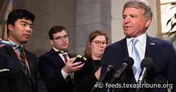 U.S. Rep. Michael McCaul briefly detained after appearing intoxicated at airport