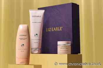 Boots offering £48 off Liz Earle gift set including three full size favourites