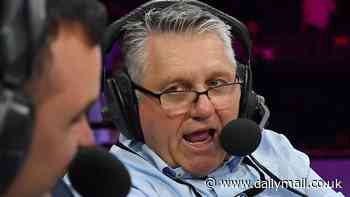 Ray Hadley was the titan of talkback. Now he's suffered a devastating ratings blow for the first time in 20 YEARS as his radio career ends