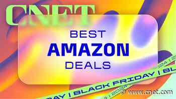 Amazon Black Friday Sale: Find Early Savings on MacBooks, Fitbits and More