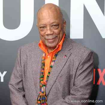 Quincy Jones' Cause of Death Revealed