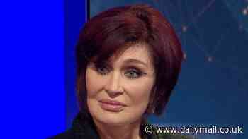 Sharon Osbourne, 72, sparks surgery fears with taut visage three years after 'Cyclops' facelift