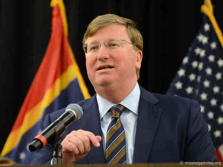 Gov. Reeves announces $110 million in economic development efforts