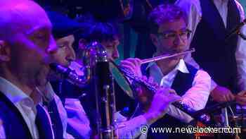 Metropole Orkest blaast studio BEAU omver