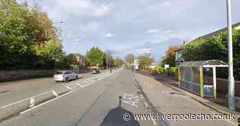 Woman rushed to hospital after multi-car crash