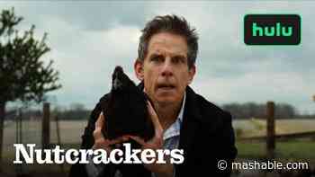 'Nutcrackers' trailer: Ben Stiller and David Gordon Green cook up Christmas chaos