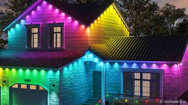 Save up to 24% on Govee lights at Walmart and light up winter nights