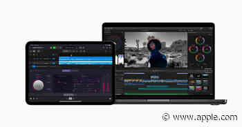 Final Cut Pro 11 begins a new chapter for video editing on Mac