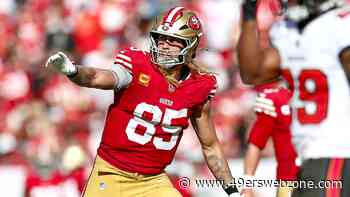 49ers' Shanahan reveals injury concern level for Kittle, Bosa; Ward remains away