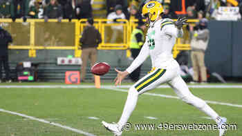 49ers sign punter O'Donnell after recent Wishnowsky injury