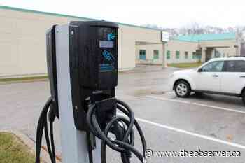 Point Edward benefiting from provincial EV charging station program