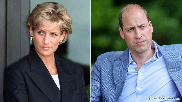 Prince William looks to Princess Diana for guidance as he fights through ‘brutal year’: experts