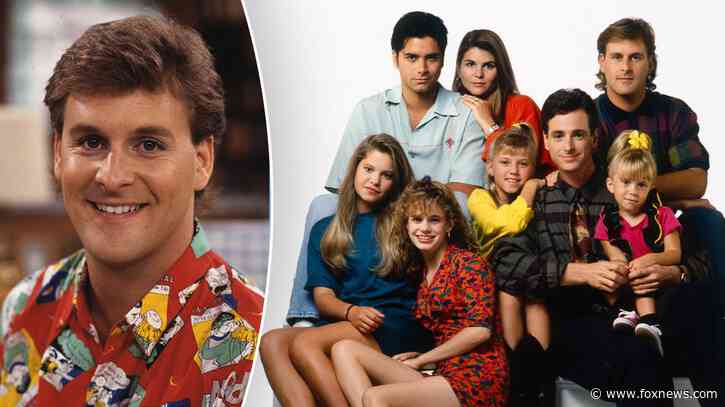 'Full House' star Dave Coulier diagnosed with 'very aggressive' cancer