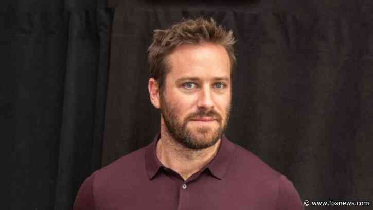 Armie Hammer's mom got him a vasectomy for his birthday