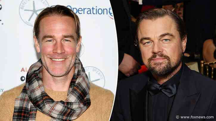 Fox News Entertainment Newsletter: James Van Der Beek missed cancer symptoms, Leonardo DiCaprio's party upset