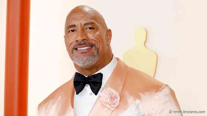 Dwayne 'The Rock' Johnson addresses rumors he was chronically late to set, allegedly cost production millions