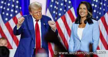 Breaking: Trump Chooses Tulsi Gabbard for Huge Role in Cabinet as He Adds Firepower for Second Term