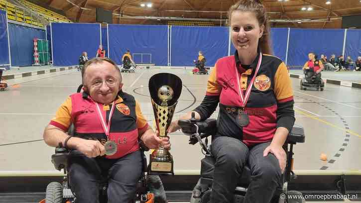 Dennis brak meer dan 100 botten, maar werd succesvol topsporter