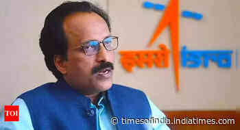 For every rupee Isro spends, return is Rs 2.5, says space agency chief