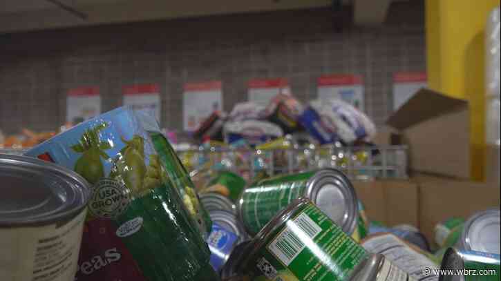 Greater BR Food Bank distributing chicken instead of turkey for holiday meals due to inflation