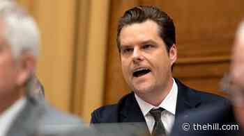 Gaetz resigns from Congress after AG nod