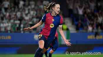 Liga F round-up: Caroline Graham Hansen stars as Barcelona ease past Atleti