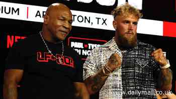 Why Mike Tyson vs Jake Paul bets have been banned in seven US states ahead of boxing showdown