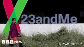 DNA-testing site 23andMe to lay off 40% of its workers