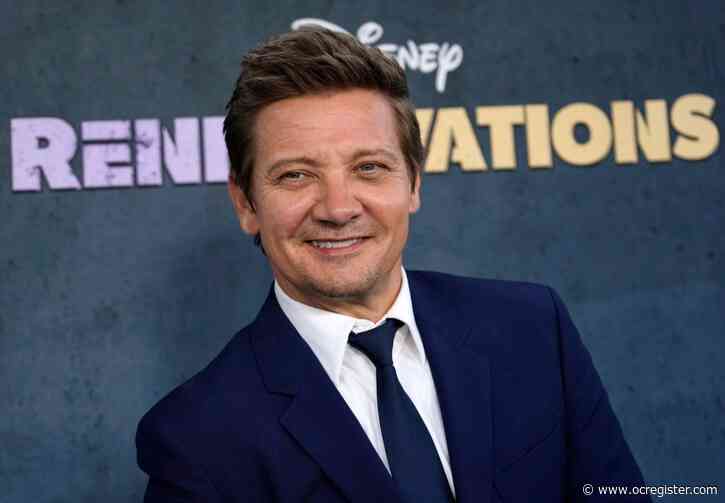 ‘Avengers’ star Jeremy Renner named grand marshal of 2024 Hollywood Christmas Parade