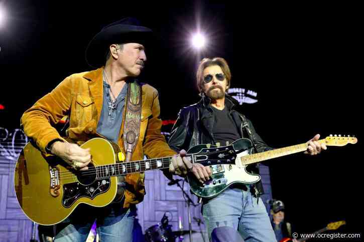 Brooks & Dunn will headline the Boots in the Park festival in Norco