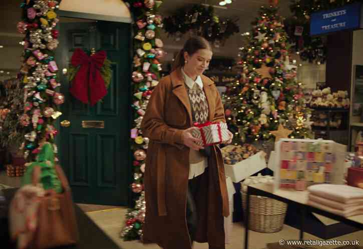 John Lewis unveils ’emotional’ Christmas 2024 ad focused on finding the perfect gift