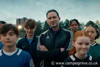 Sports Direct Christmas spot stars Frank Lampard, Eddie Hearn and Lucy Bronze