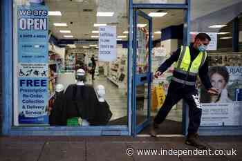 Pharmacies to reduce opening hours and withdraw key services in funding row