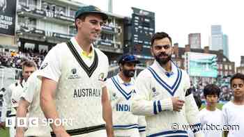 Australia v India – schedule, squads and how to follow on BBC