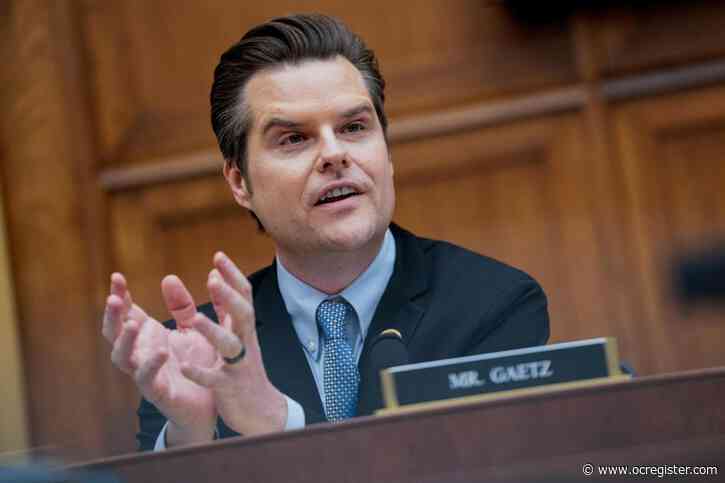 What to know about Florida Rep. Matt Gaetz, Trump’s pick to serve as attorney general