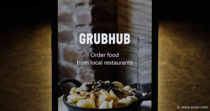 Grubhub to be sold to Wonder in $650 million deal