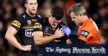 Double blow for Panthers as second superstar has same shoulder operation as Cleary