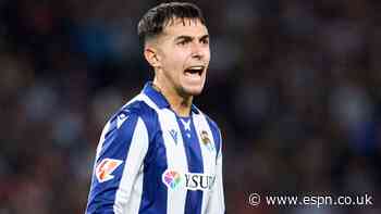 Transfer rumors, news: Arsenal eyeing Sociedad's Zubimendi