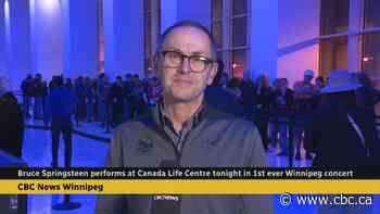 True North's Kevin Donnelly on bringing the big acts to Winnipeg