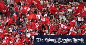 ‘It would be like Origin’: Push for three-Test Tonga-Samoa series