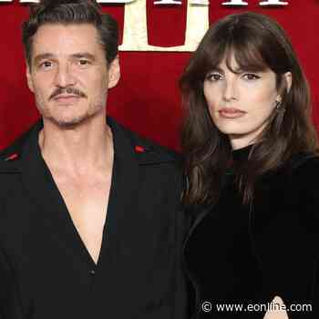 Pedro Pascal's Sister Lux Pascal Debuts Daring Fashion at Premiere