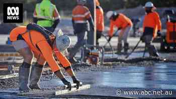 Queensland government suspends construction sector 'perks' including $100 a week if a worker has to use own phone