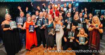 Great and good of BCP celebrated at annual tourism awards - winners listed