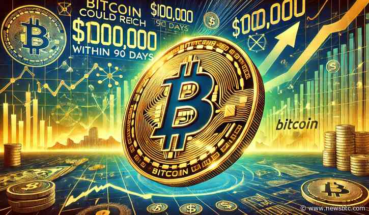 Bitcoin Expected To Hit $100,000 Before 2025, According To Kalshi Data