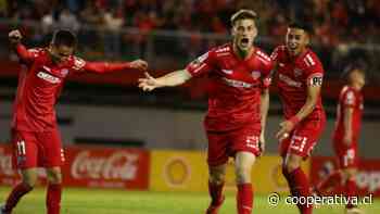 Ñublense venció en la agonía a Magallanes y se acercó a la final de la Copa Chile