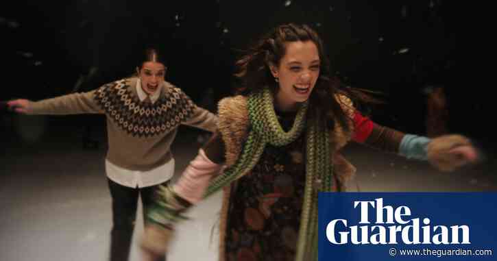 John Lewis Christmas advert this year tells tale of two sisters