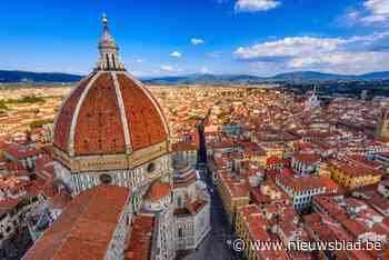 Ook Firenze is toeristen beu en is zoveelste stad die maatregelen neemt tegen bezoekers