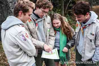 Scouts 44ste Sint-Maarten Heide dreigt speelruimte te verliezen: “Waarom mogen wij niet meer paintballen en kampen bouwen in het Klein Schietveld?”