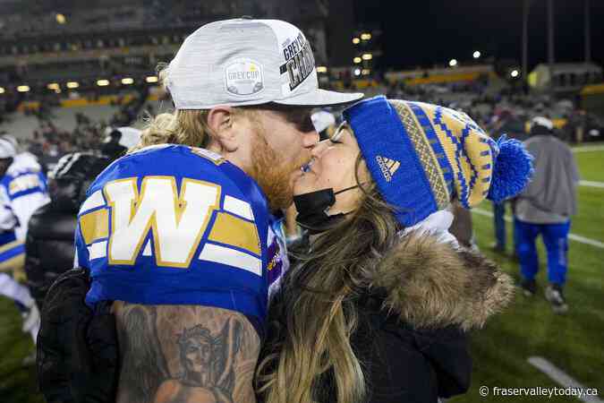 Mike Miller making first Grey Cup appearance as Bombers special-teams coach